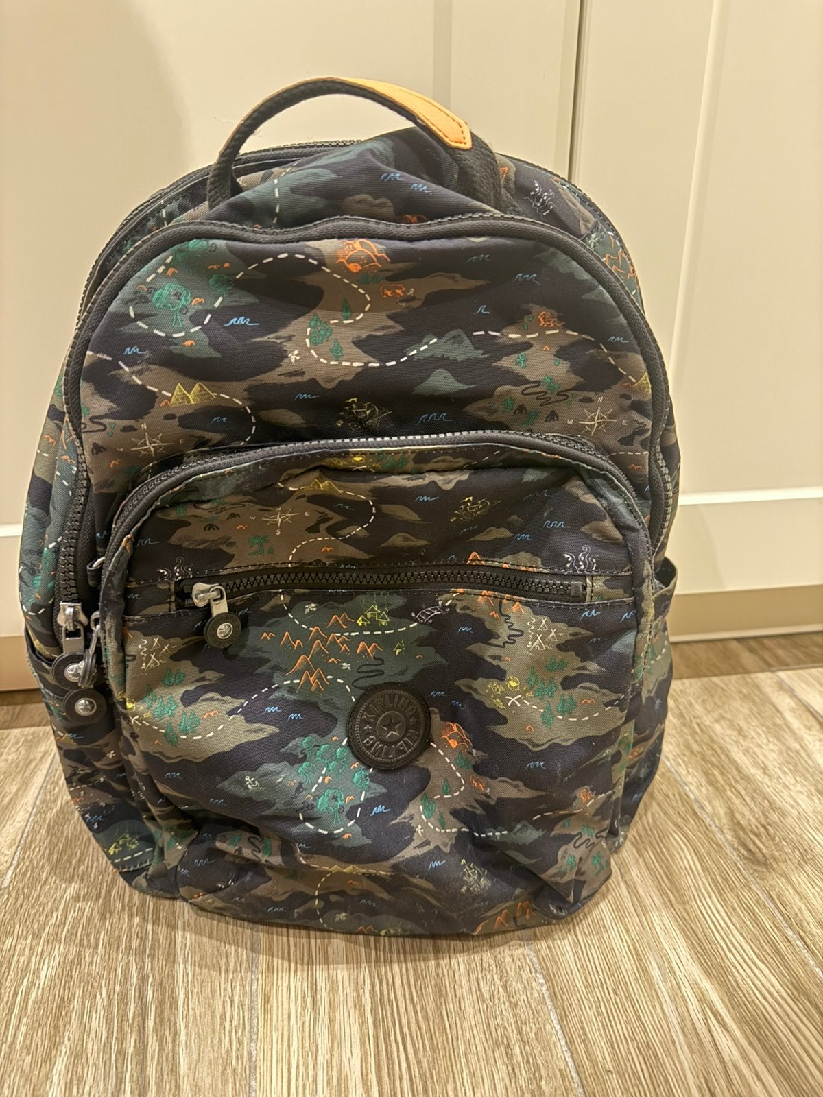 Sac à dos Kipling Seoul, Bijoux, Sacs & Beauté, Sacs | Sacs à dos, Enlèvement, Comme neuf