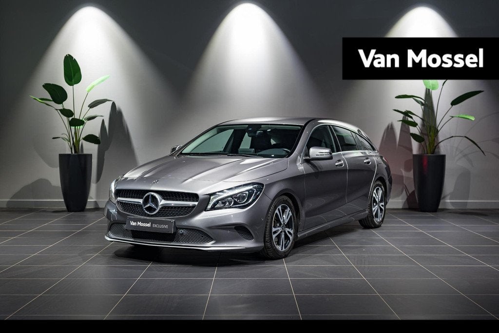 Mercedes-Benz CLA-klasse Shooting Brake CLA 180 | CAMERA |, CLA, Gebruikt, 4 cilinders, 1595 cc