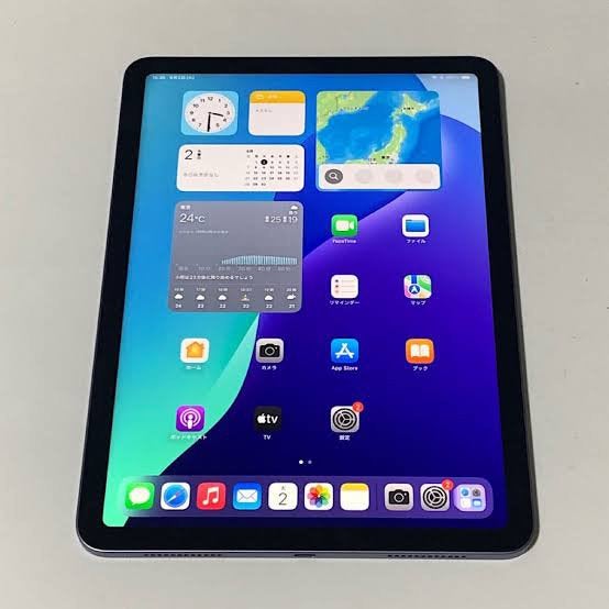 iPad Air wifi + cellulaire, Enlèvement ou Envoi, Apple iPad, Utilisé, Wi-Fi et Web mobile