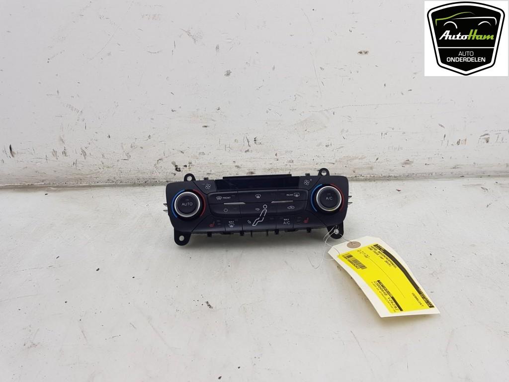 PANNEAU DE COMMANDE CHAUFFAGE CLIMATISATION Focus 3 Wagon, Utilisé, Ford