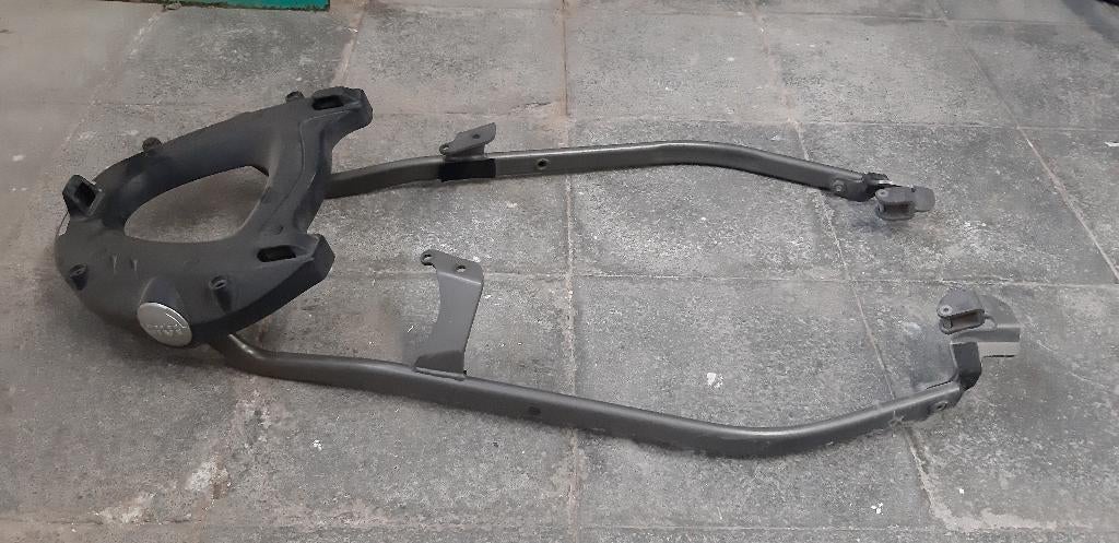 Topkoffer Kappa 48 l. | + Givi rek Honda Hornet CB600F 2001, Motoren, Ophalen, Gebruikt