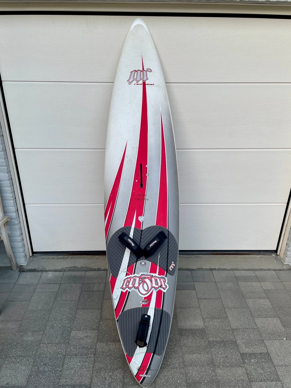 Windsurfboard Mistral, Watersport en Boten, Ophalen, Gebruikt, Mistral, Plank