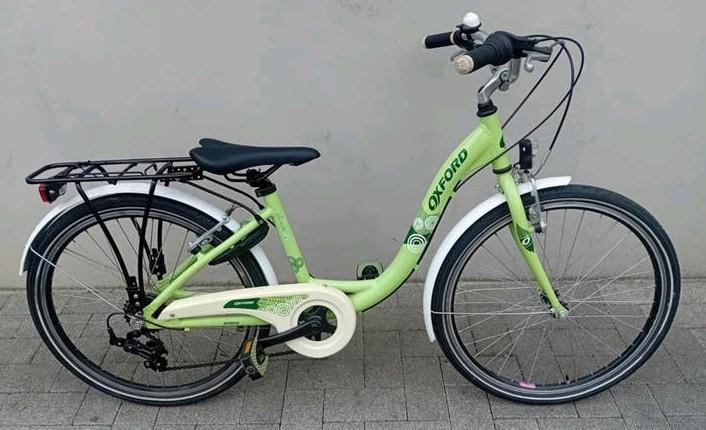 Meisjesfiets alu Oxford Scarlet 24inch 7v NIEUWPRIJS 399€ 🚴, Fietsen en Brommers, Ophalen, Zo goed als nieuw, Velgrem, Oxford Sparta Batavus Norta gazelle Granville Sparta cube trek