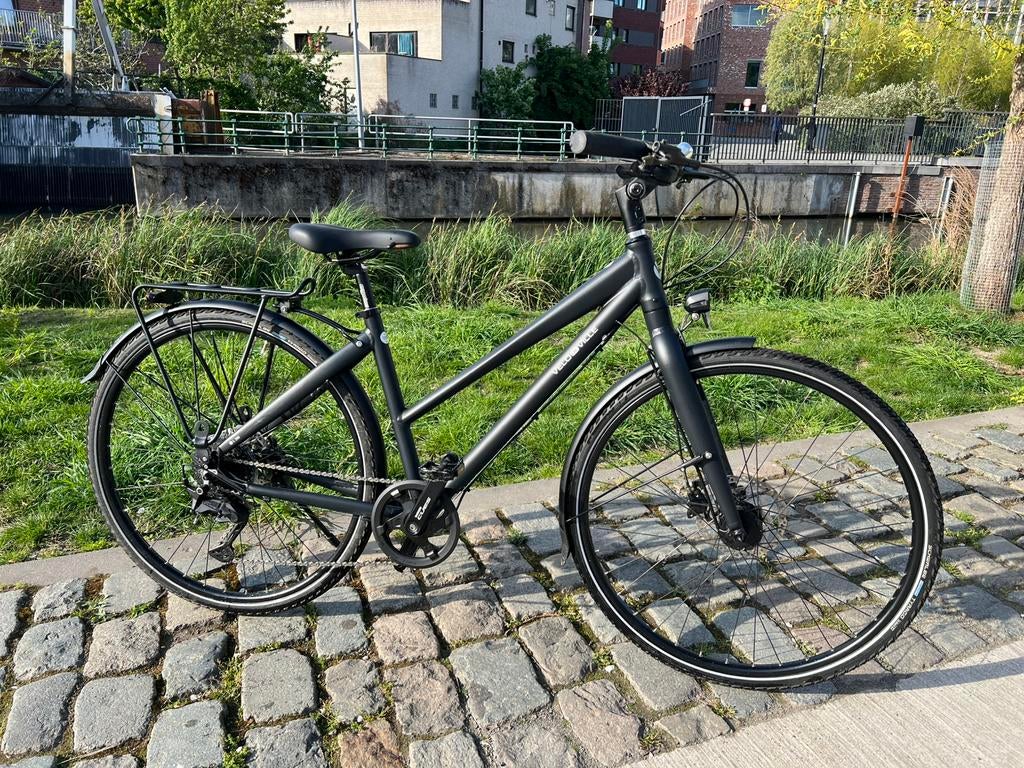 Velo de Ville L200 - Zo goed als nieuw!, Fietsen en Brommers, Ophalen, Zo goed als nieuw
