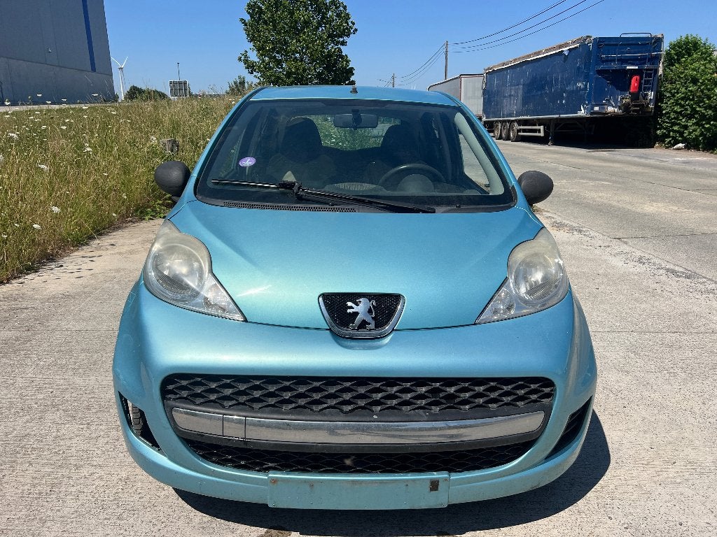 Peugeot 107 1.0 Essence, Auto's, Bedrijf, 5 deurs, 5 zetels, Handgeschakeld