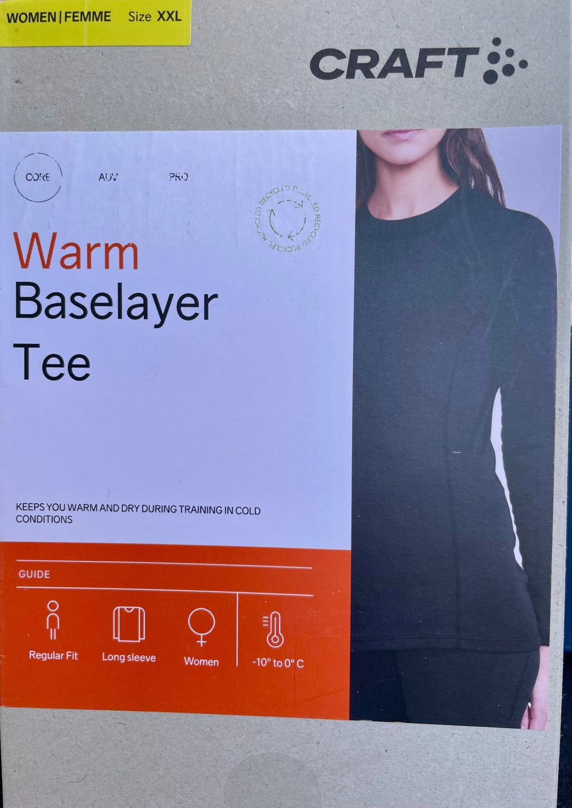 Warme nieuwe onderhemden Medium, Kleding | Dames, Leggings, Maillots en Panty's, Ophalen of Verzenden, Nieuw, Maat 40/42 (M), Zwart