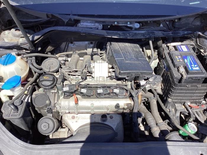 Pompe clim d'un Volkswagen Golf, Volkswagen, -, 3 mois de garantie, Utilisé