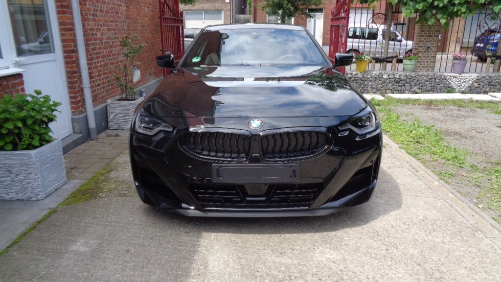 BMW 218 i, Auto's, Automaat, Achterwielaandrijving, 4 cilinders, 2 Reeks
