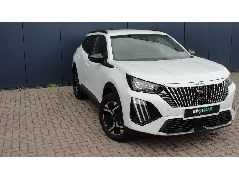 Peugeot 2008 II Allure, Achat, Euro 6, 5 portes, Automatique