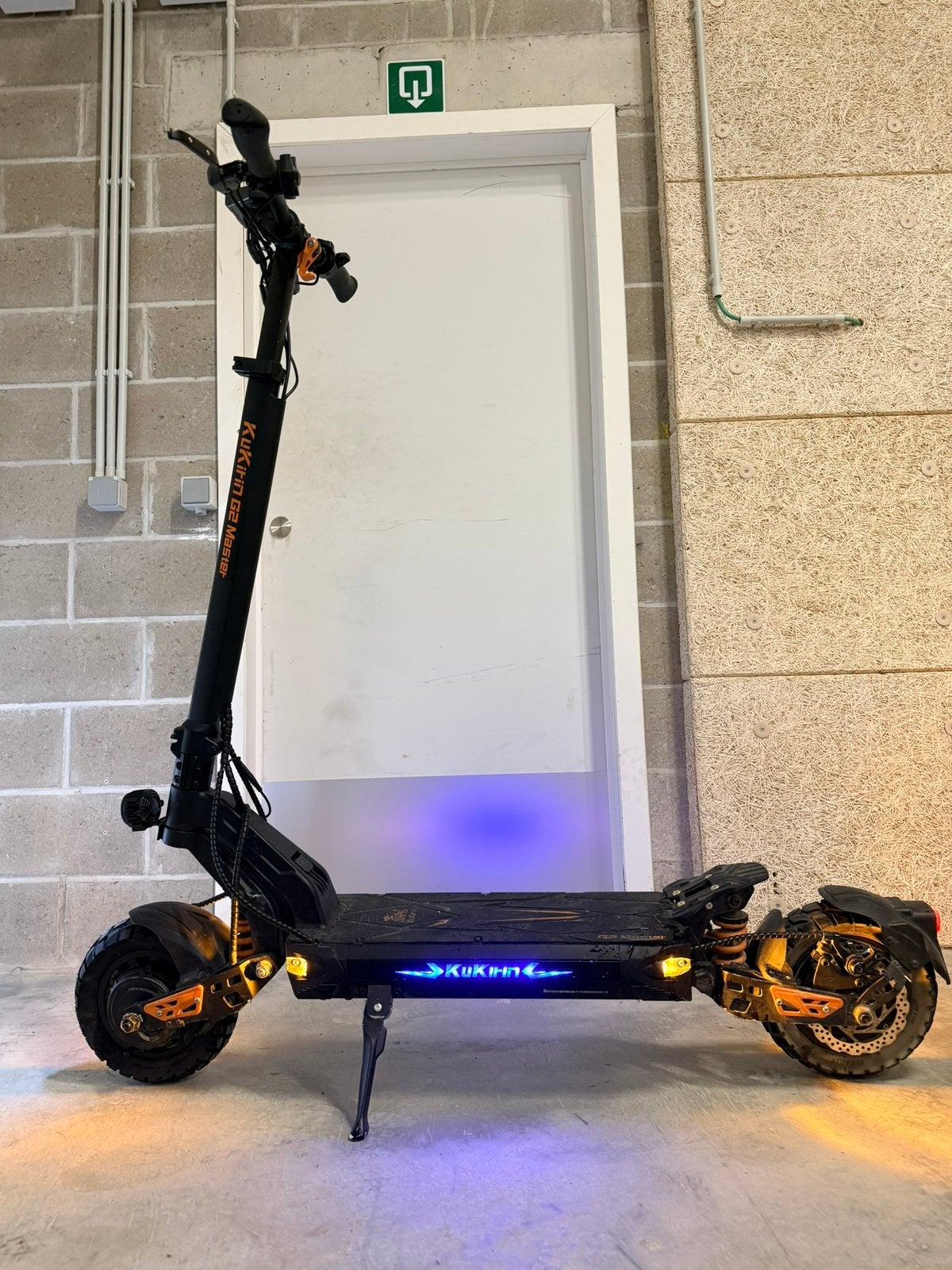 Kukirin g2 master (réparation à faire), Vélos & Vélomoteurs, Enlèvement, Utilisé