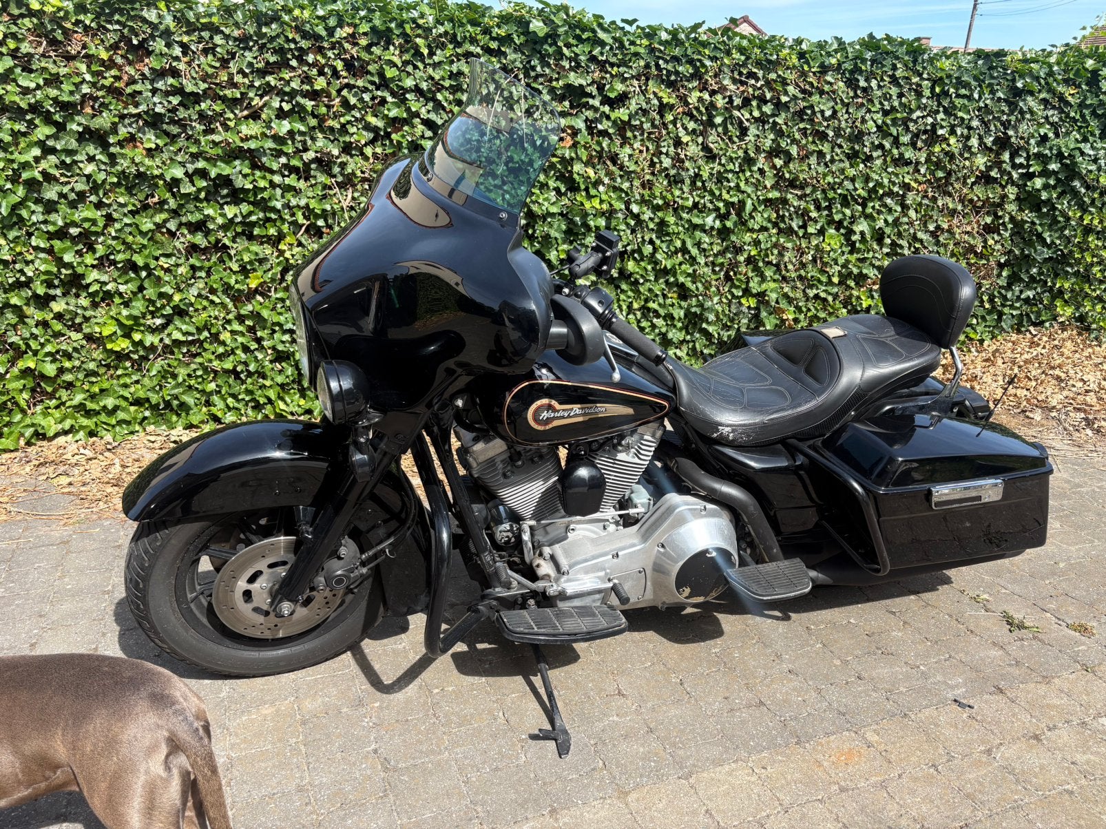 Streetgilde bj97 km 61000, Motoren, Particulier