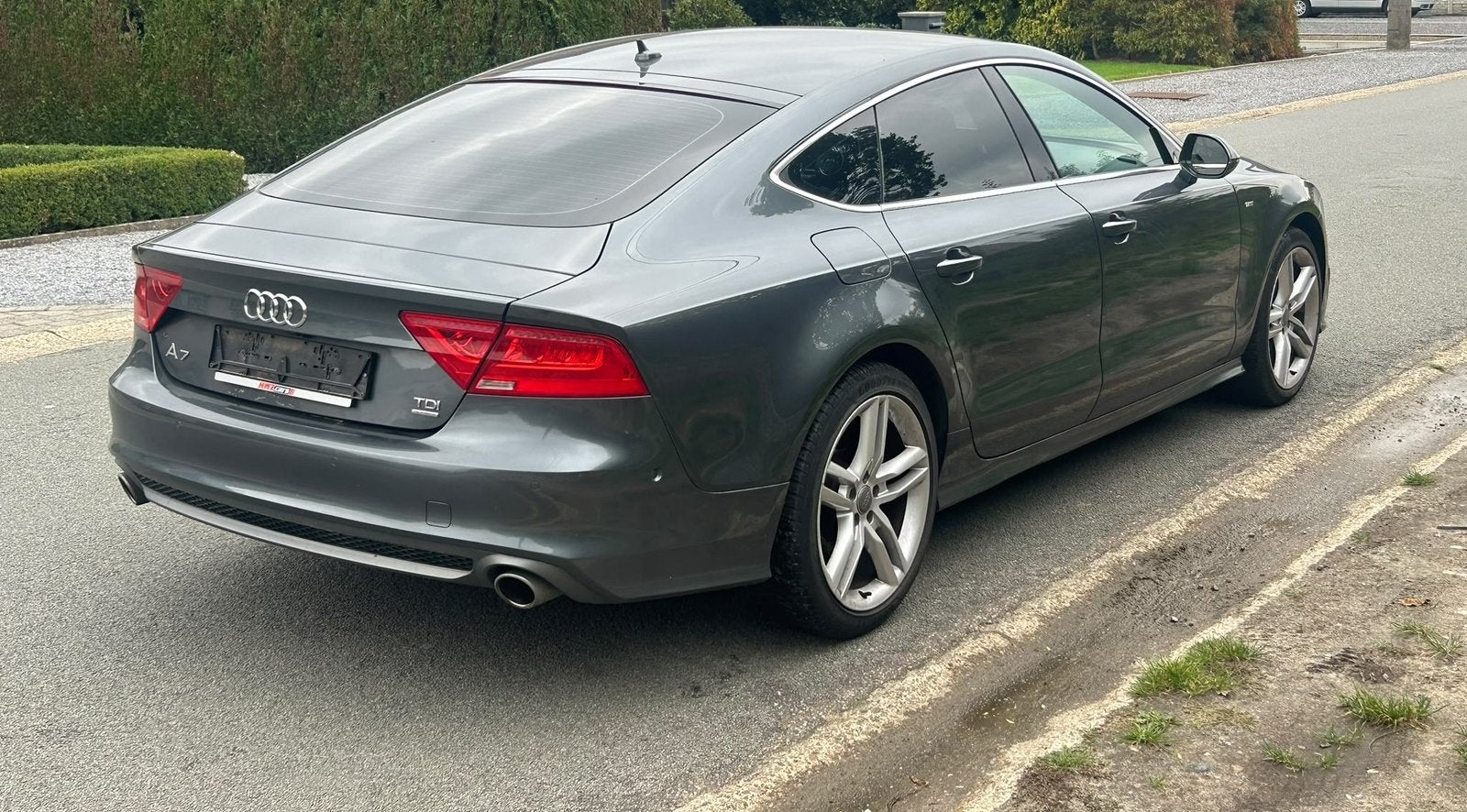 Audi A7 SPORTBACK 3.0 TDI S line – 245 pk – Automaat, Auto's, Alcantara, Diesel, Vierwielaandrijving, Particulier