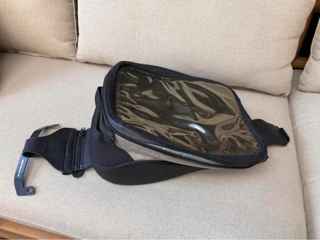 Originele kleine BMW tanktas R1200GS K25, Motoren, Accessoires | Koffers en Tassen, Ophalen of Verzenden, Gebruikt