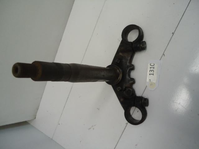XZ550G 1982 - 1983 Yamaha T-stuk D1-33470, Motoren
