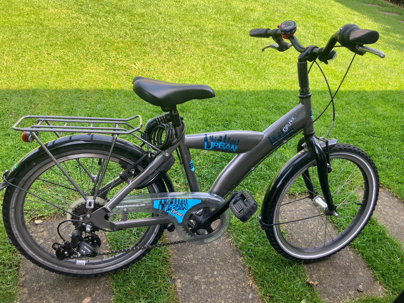 Kinderfiets 20inch, Fietsen en Brommers, Ophalen, Versnellingen