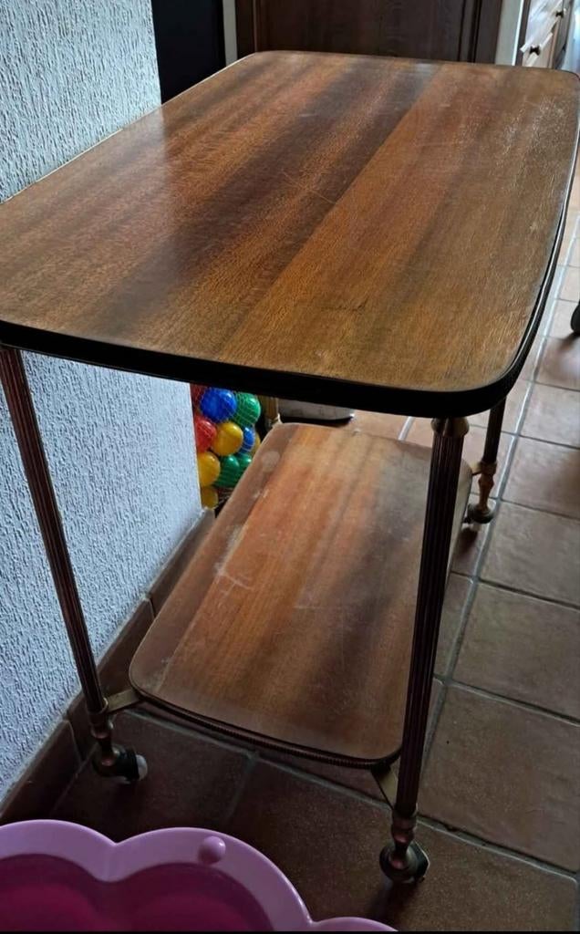 Serveerwagen, Antiek en Kunst, Ophalen