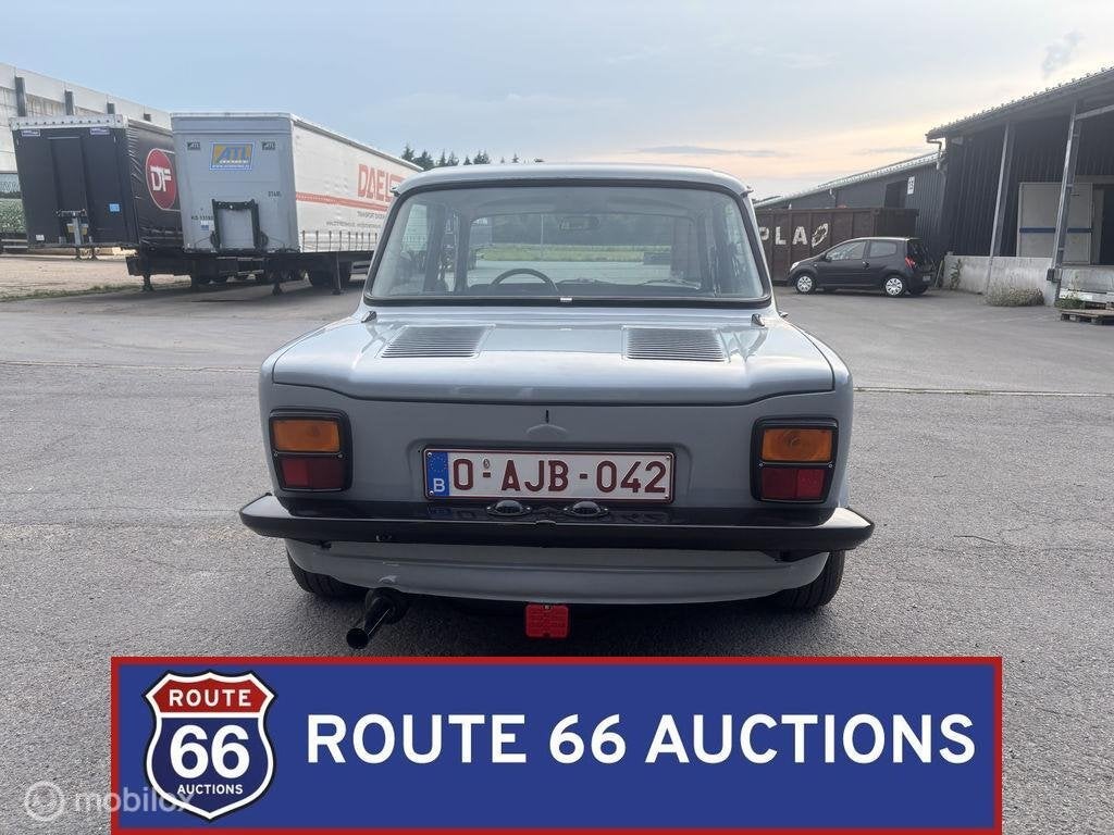 Simca 1005 | 1978 | Route 66 Auctions, foto 6