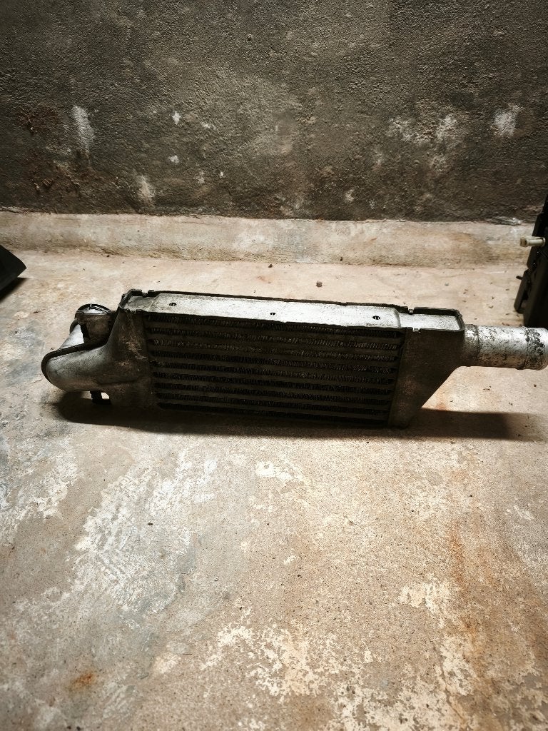 Opel combo intercooler, Ophalen, Gebruikt, Opel