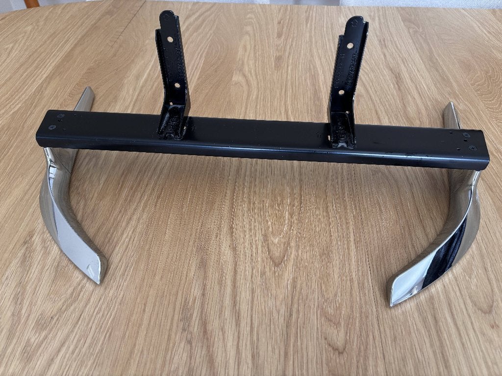 Support/pied pour téléviseur, TV, Hi-fi & Vidéo, Support de télévision, Enlèvement