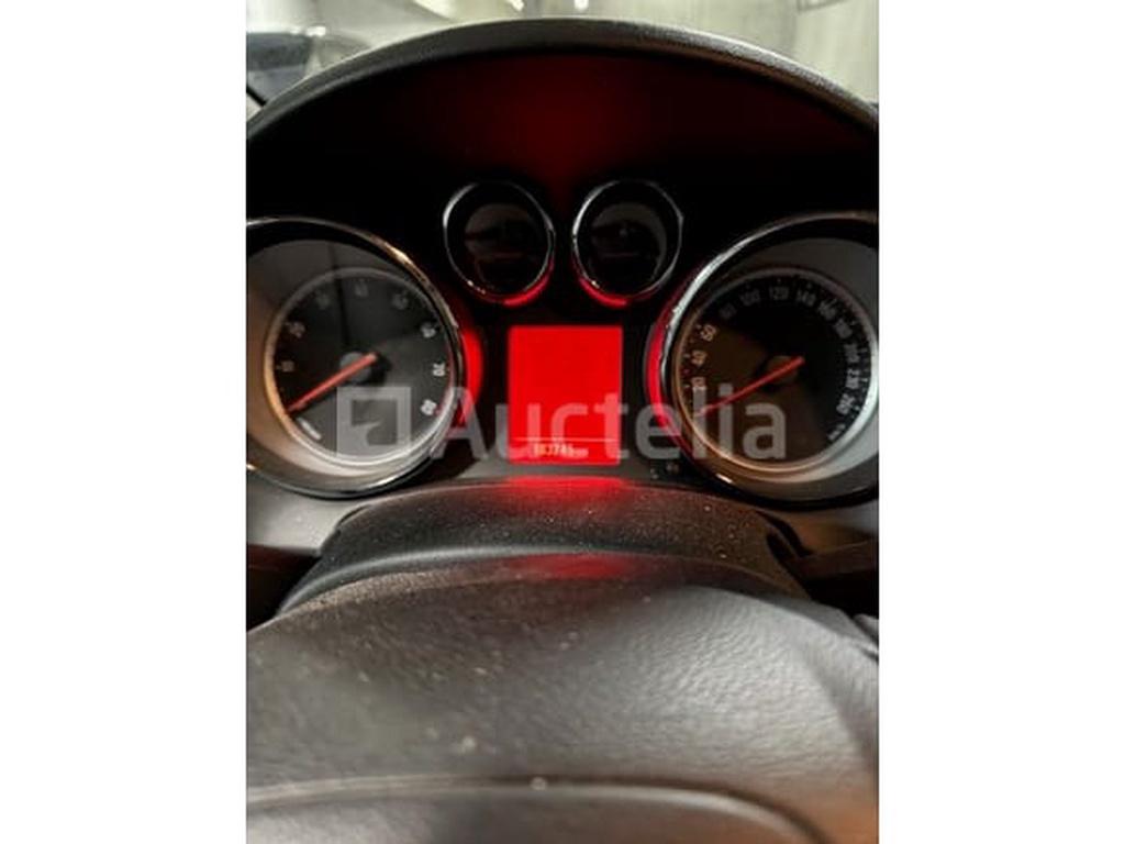 hatchback OPEL Astra (2014 / W0L PD6 EB3 FG 018 202), Auto's, Overige Auto's, Bedrijf, Te koop, Overige brandstoffen, Overige carrosserie