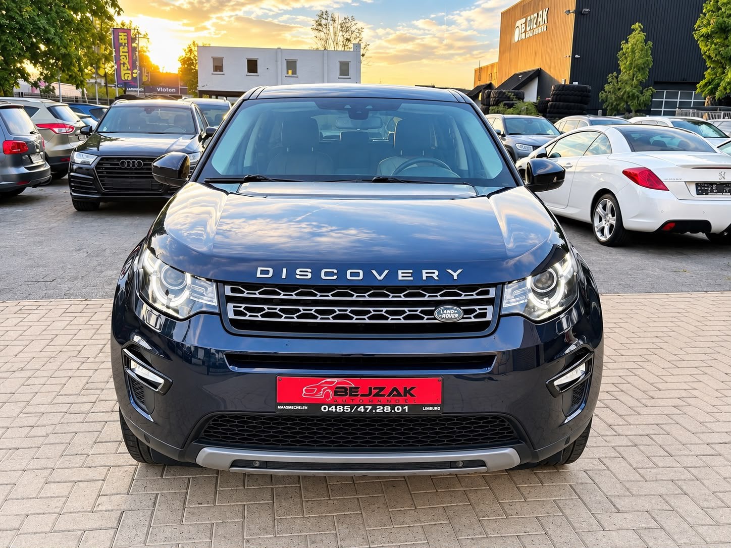 Land rover discovery sport automaat gekeurd, Autos, Achat, https://public.car-pass.be/vhr/684a06d2-f55f-454d-b10e-bd3a81c4feb3