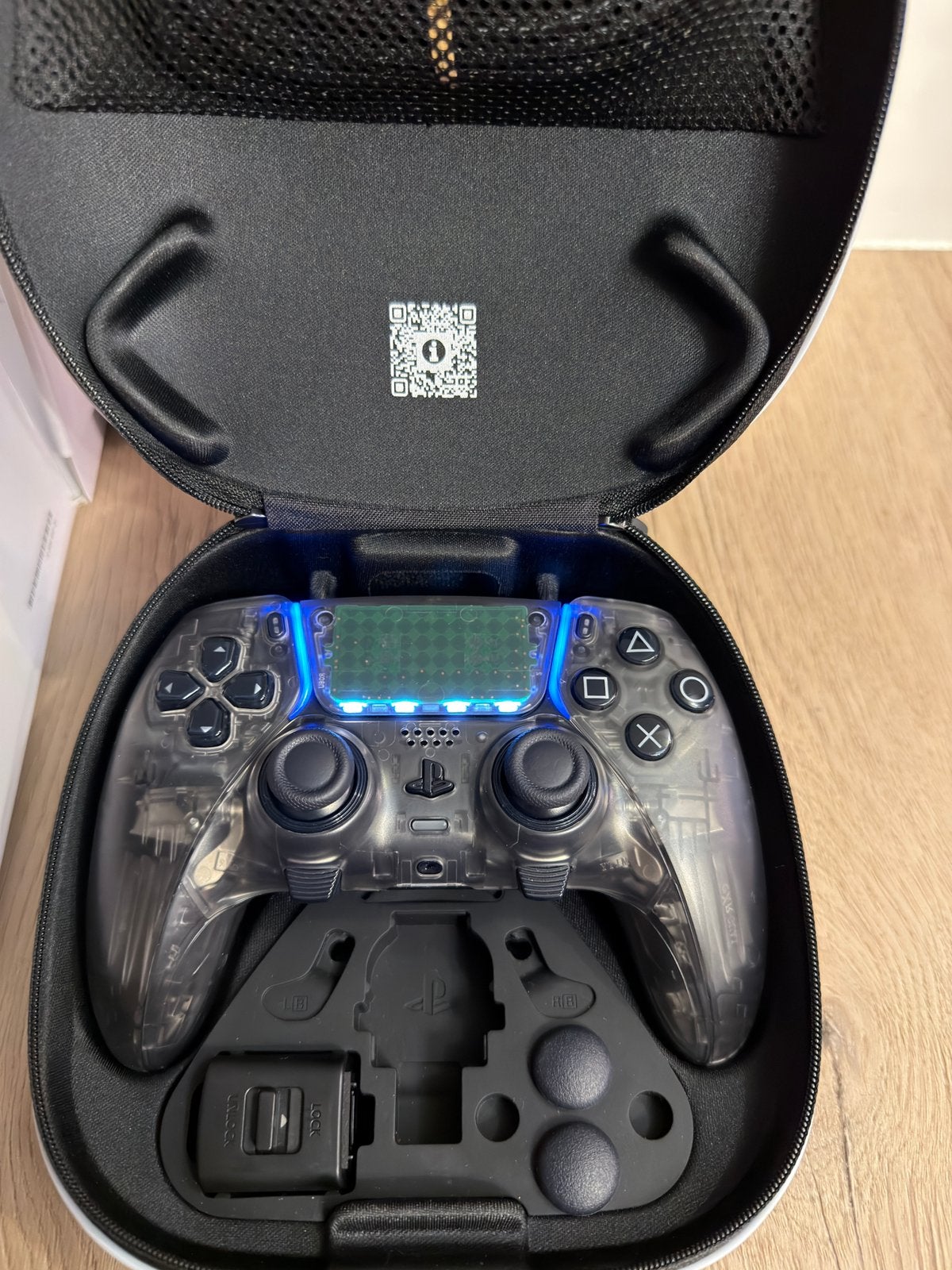 DualSense Edge pour PS5, Consoles de jeu & Jeux vidéo, Consoles de jeu | Sony Consoles | Accessoires, Enlèvement
