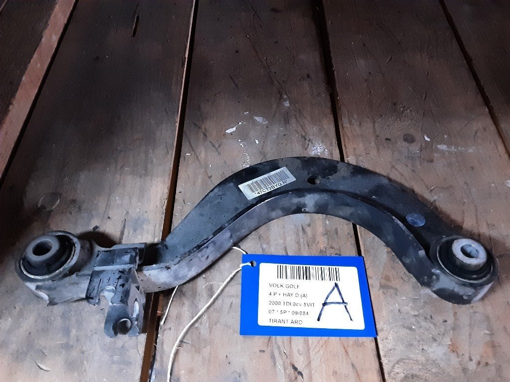 LIAISON DE TENSION ARRIÈRE DROIT Golf V (1K1) (1K0505323N), Volkswagen, Volkswagen AG, Utilisé, Kundenbetreuung@volkswagen.de