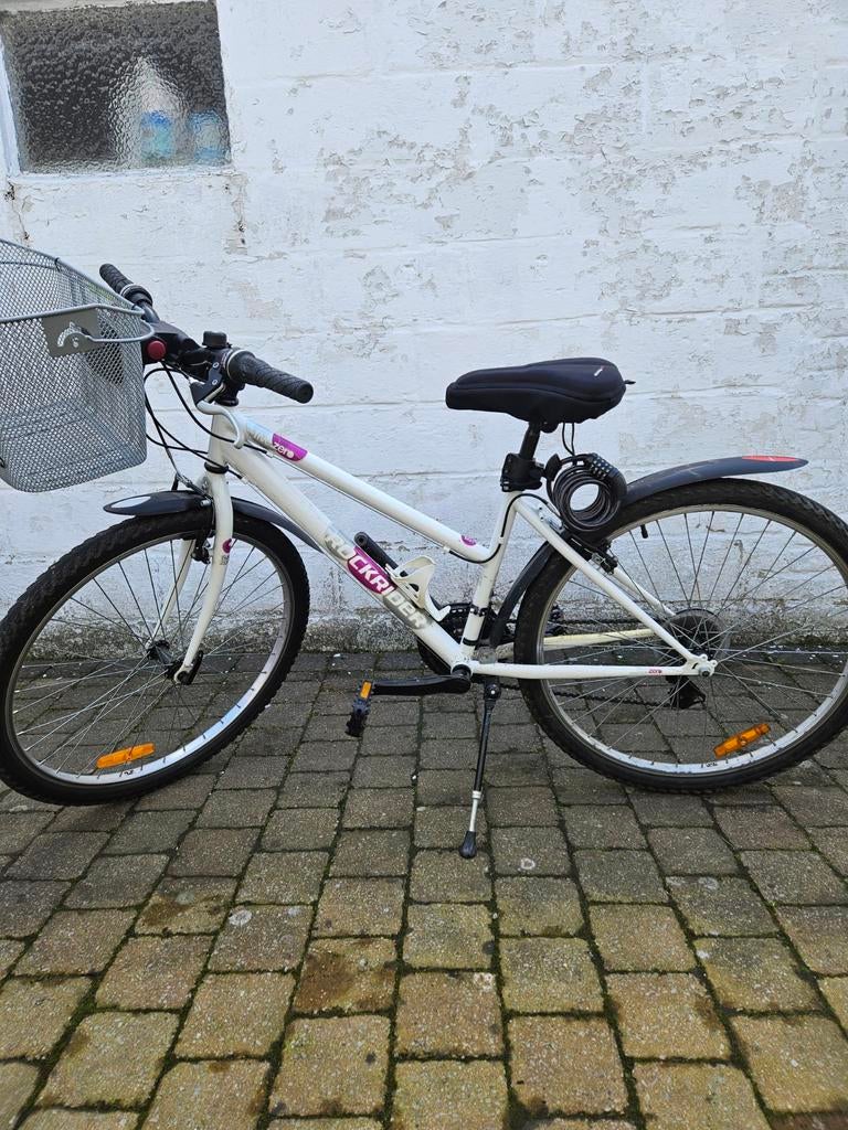 Vélo Rockrider 5.0 taille S,  très bon état !, Fietsen en Brommers, Ophalen, Versnellingen