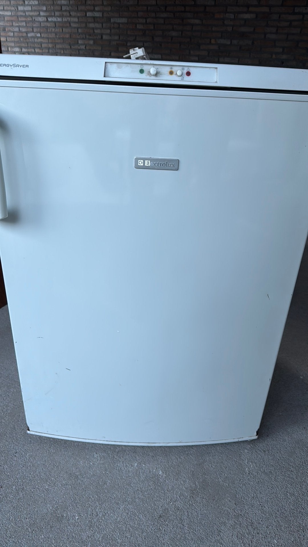 Elektrolux TT110F MX vriezer, Enlèvement, Utilisé