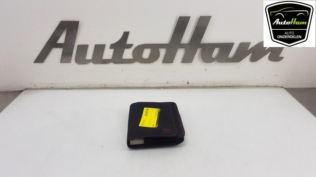 MANUEL UTILISATEUR Seat Ibiza ST (6J8) (|6J0012732A|), Utilisé, Seat
