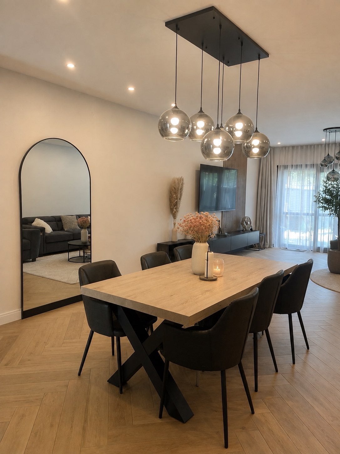 Eetkamer set, Enlèvement, Comme neuf