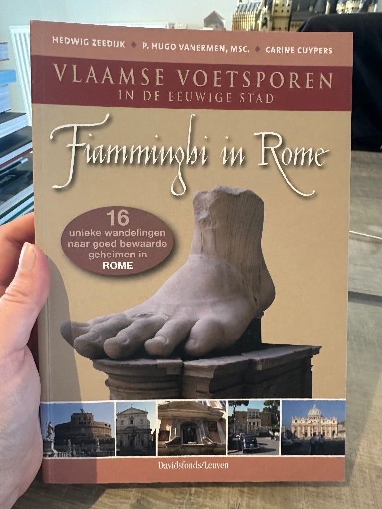 Fiamminghi in Rome, Enlèvement, Comme neuf, Europe