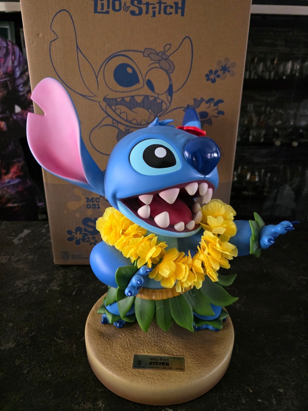 Lilo & Stitch Hula Stitch Master Craft, Enlèvement ou Envoi