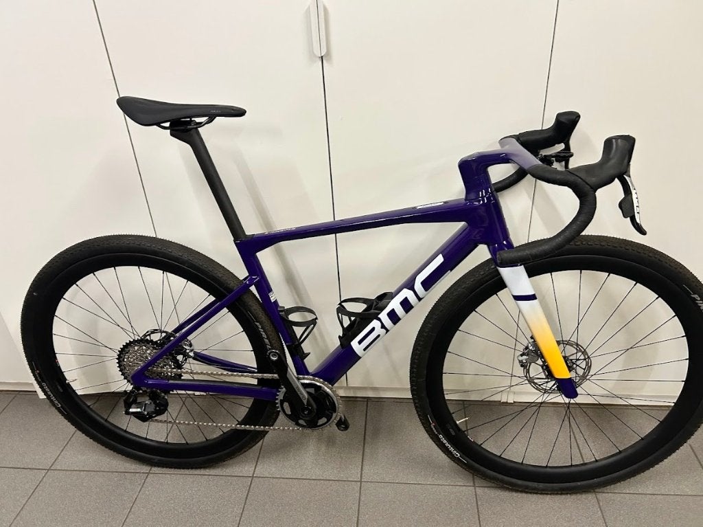 BMC Kaius, Fietsen en Brommers, Fietsen | Racefietsen, Zo goed als nieuw, Overige merken, 10 tot 15 versnellingen, 28 inch, Schijfrem