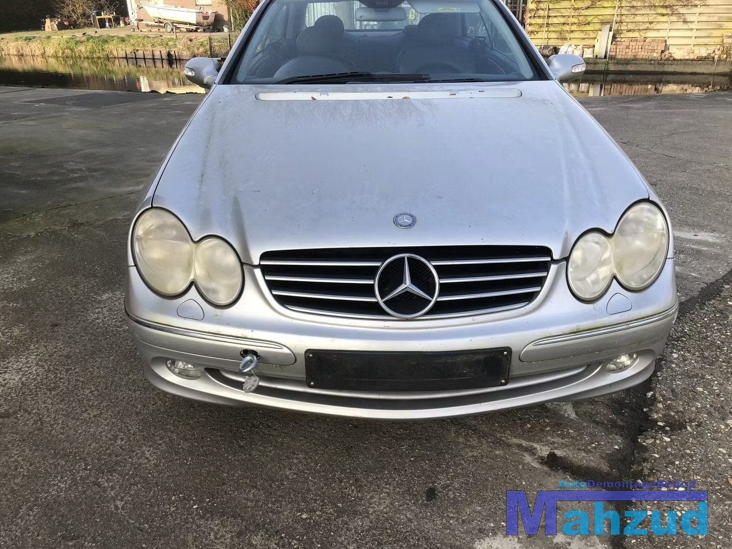 MERCEDES CLK C209 Dashboard losse delen schakelaar zonneklep, Mercedes-Benz AG, Mercedes-Benz, Utilisé, Mercedesstrasse 120
70372  Stuttgart, DE