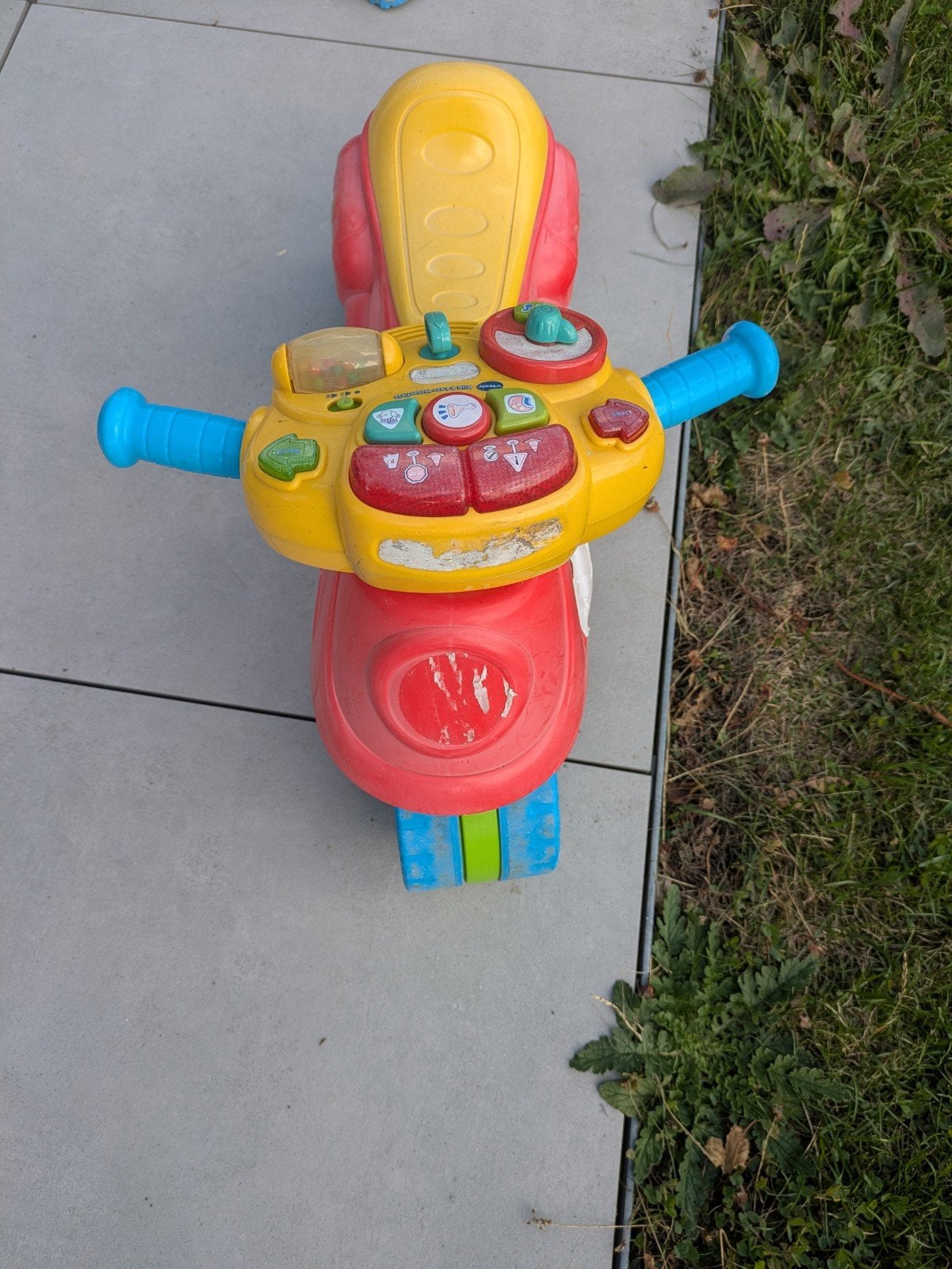 trotteur moto enfant, Enfants & Bébés, Enlèvement