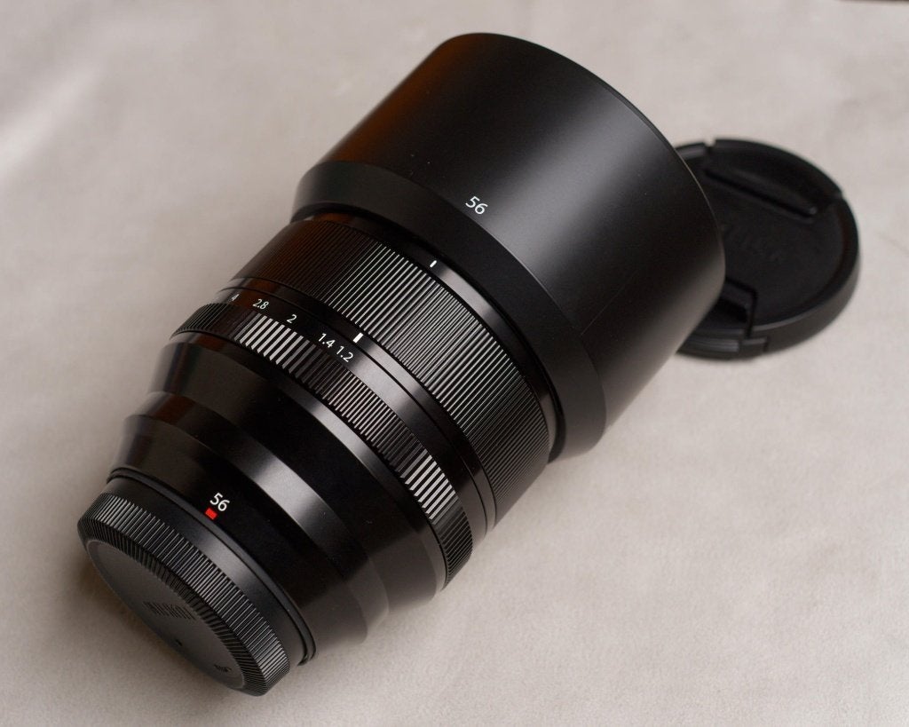 Fujifilm XF 56 mm F/1.2 R WR, TV, Hi-fi & Vidéo, Photo | Lentilles & Objectifs, Enlèvement ou Envoi, Comme neuf, Téléobjectif