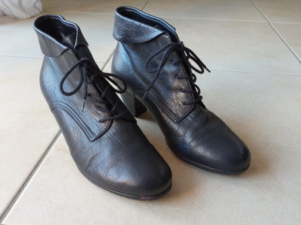Bottines Gabor, Gabor, Enlèvement ou Envoi, Noir