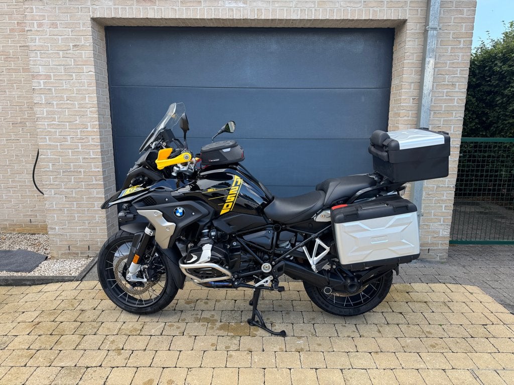 BMW R 1250 GS 40 Years Edition, Motoren, 2 cilinders, Occasion, Bedrijf, Meer dan 35 kW