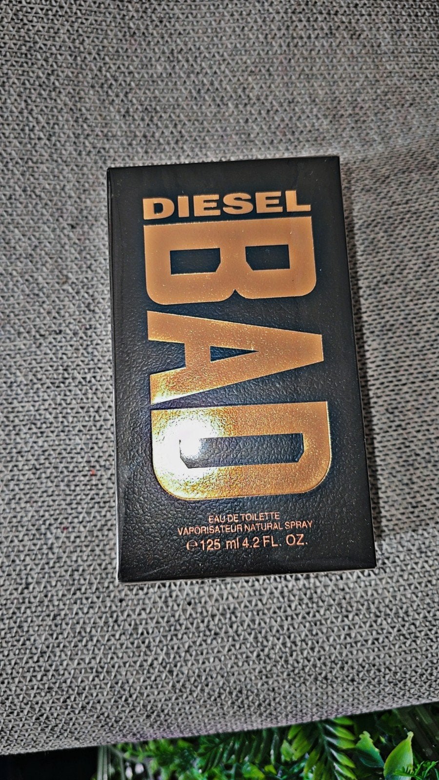 parfum homme diesel bad
