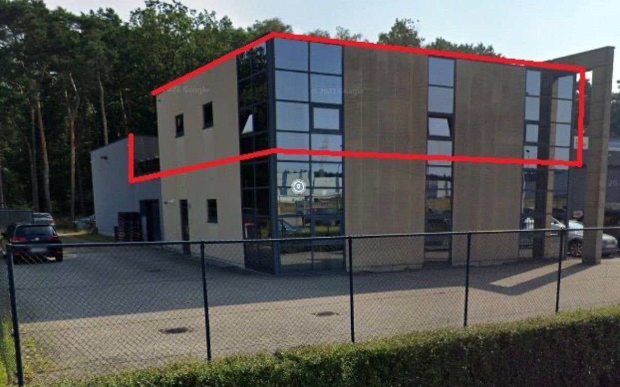 Zeer ruim appartement Opglabbeek, Immo, 50 m² ou plus, Province de Limbourg