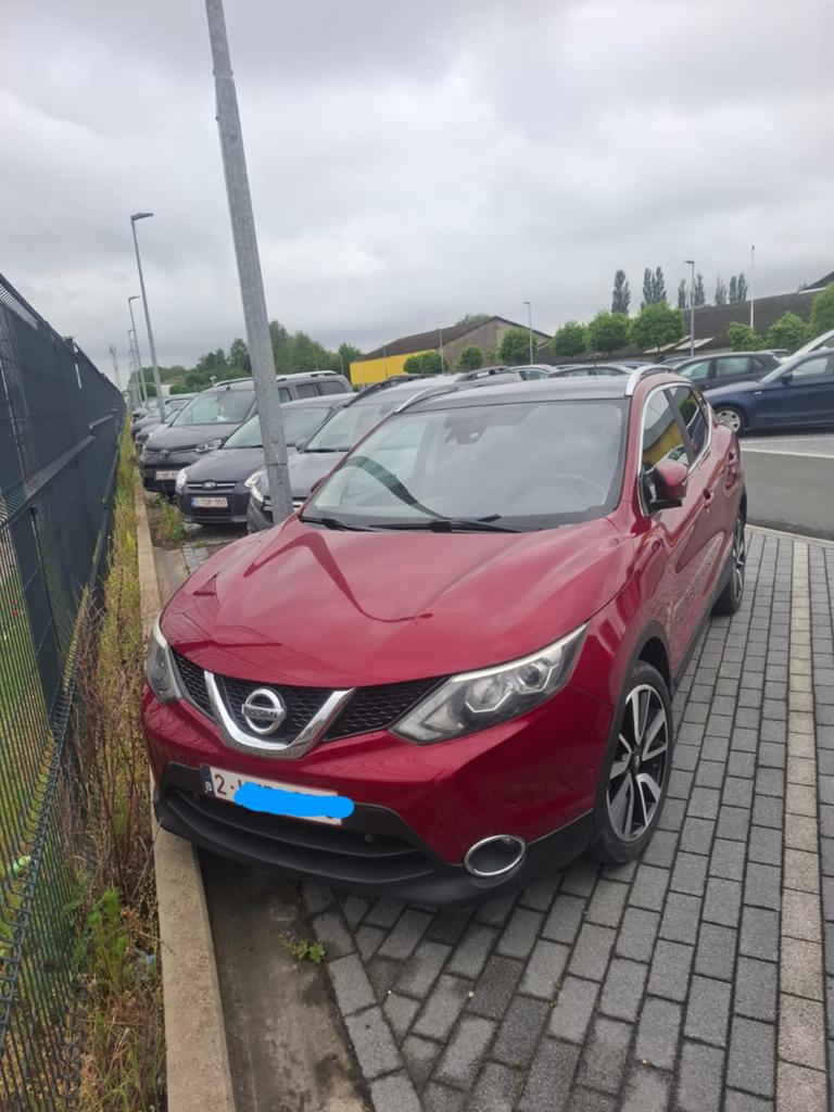 Nissan quachquai, Auto's, Nissan, Particulier, Te koop