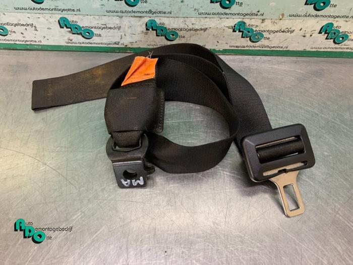 Ceinture de sécurité arrière centre d'un BMW 3-Serie, -, 3 mois de garantie, Utilisé, -