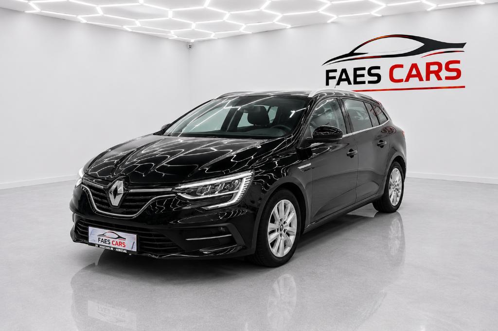 Renault Megane E-Tech phev hybride, Auto's, Renault, Stof, Euro 6, 4 cilinders, 67 kW