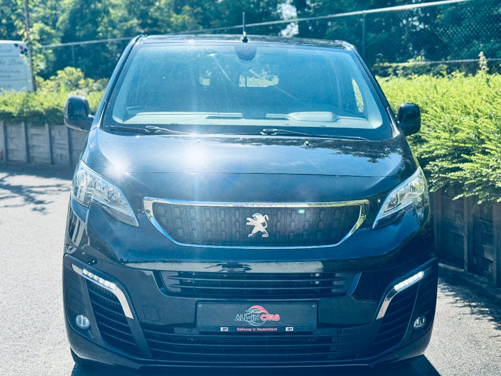 PEUGEOT EXPERT 2.0 HDI PREMIUM L2 - 12 MAANDEN GARANTIE, Auto's, 139 g/km, Euro 6, 4 cilinders, Overige bekleding