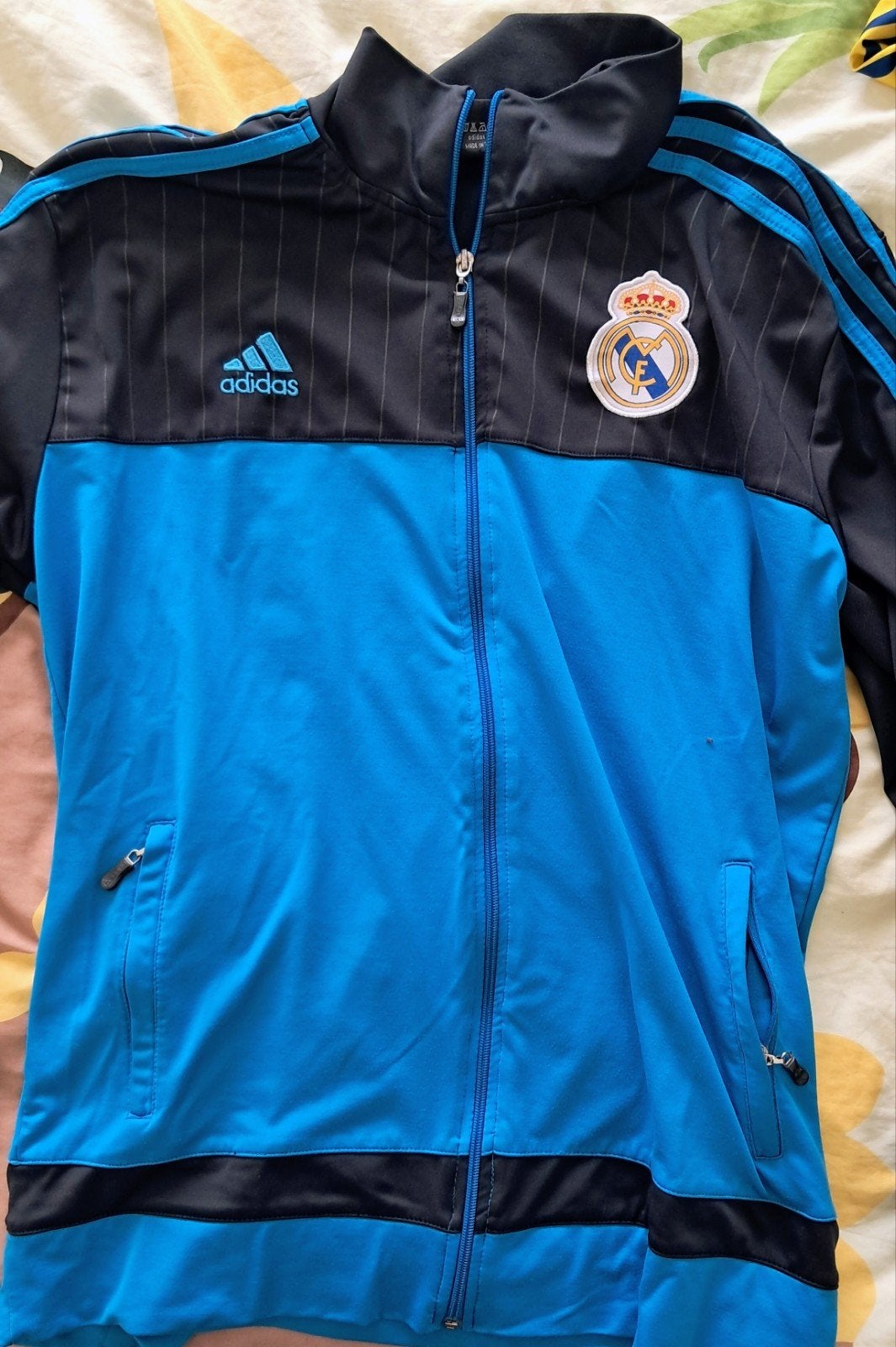 ADIDAS Real Madrid trainingspak set, Enlèvement ou Envoi, Comme neuf, Taille 56/58 (XL)