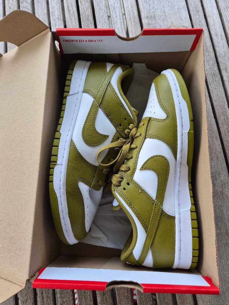 Nike Dunk Low Retro, Ophalen, Overige kleuren, Nike, Nieuw