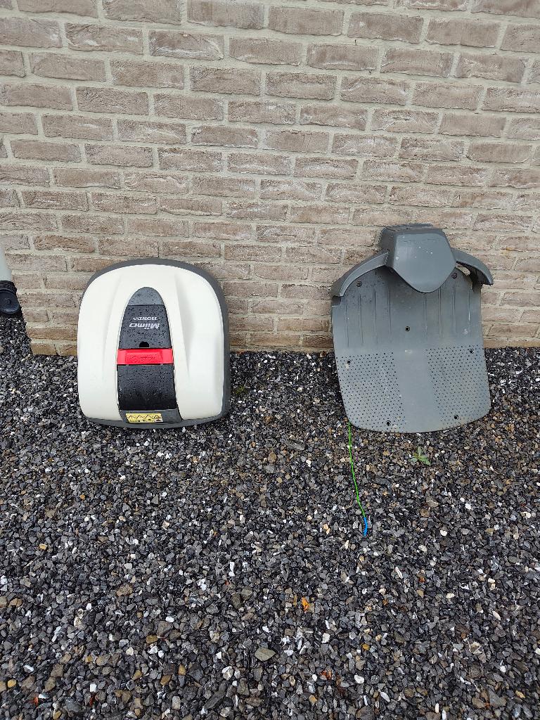Tondeuse robot, Honda, Tondeuses à gazon sur batterie, Tondeuse rotative, Enlèvement
