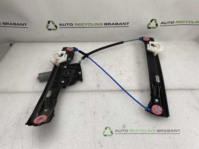 Ruitmechaniek 4Deurs links-voor van een Mini Clubman, Gebruikt, -, -, Ophalen of Verzenden