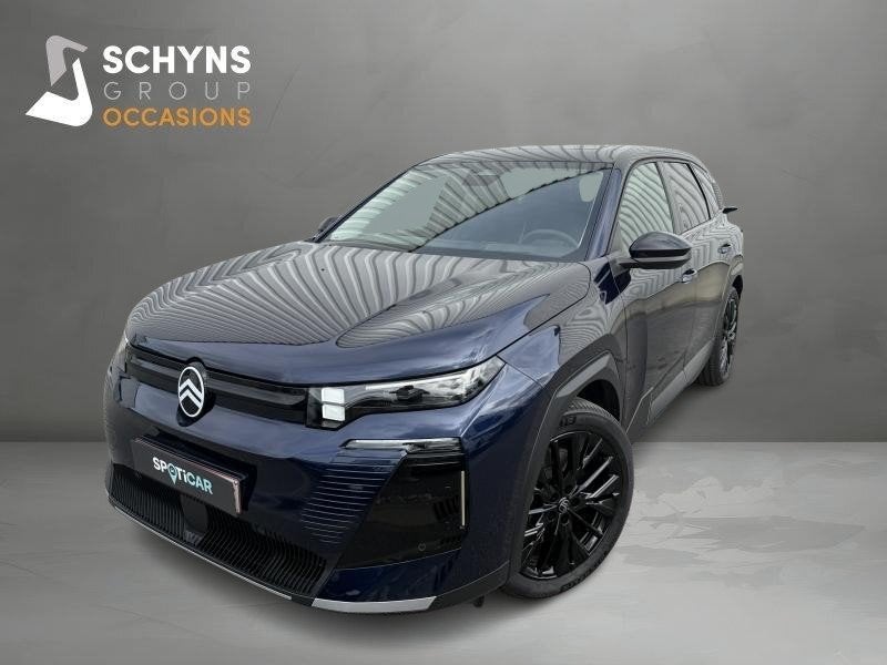 Citroen C5 Aircross ë- Max * 24 MOIS GARANTIE *, Auto's, Automaat, https://public.car-pass.be/vhr/48dc64ef-1328-467f-981e-00a59420abb0